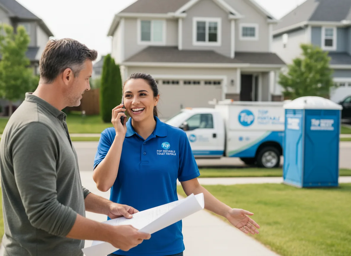 Short Term Porta Potty Rental La Fontaine, IN FAQs